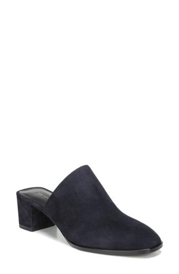 Women's Via Spiga Ureila Mule M - Blue