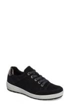 Women's Ara Nicole Sneaker M - Blue