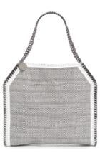 Stella Mccartney Moire Woven Tote -