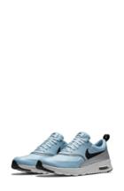 Women's Nike Air Max Thea Lx Sneaker .5 M - Blue