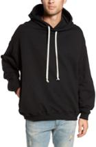 Men's Represent Relaxed Fit Hoodie - Black