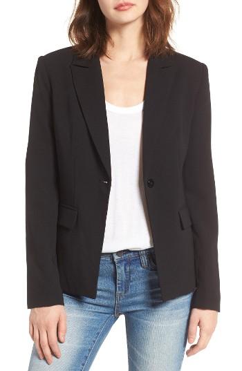 Women's Mural Structured Blazer