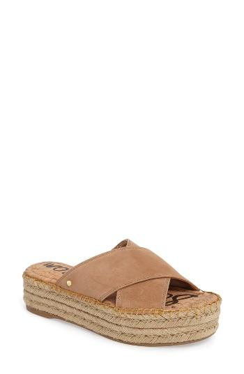 Women's Sam Edelman Natty Platform Espadrille