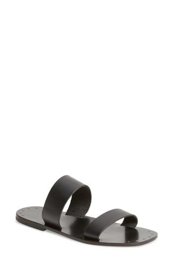 Women's Joie Bannerly Strappy Sandal Us / 40eu - Beige