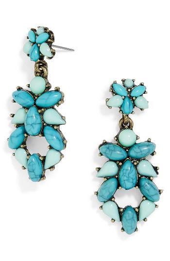 Women's Baublebar Marcia Drop Earrings