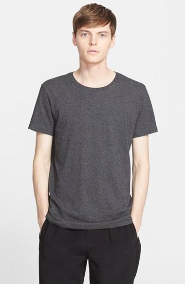 Men's Atm Anthony Thomas Melillo Cotton Jersey T-shirt - Grey