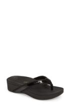 Women's Vionic High Tide Wedge Flip Flop