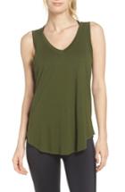 Women's Beyond Yoga In The Deep Tank - Green