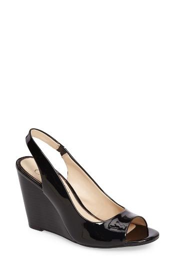 Women's Jessica Simpson Gaela Slingback Wedge Sandal