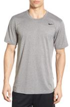 Men's Nike 'legend 2.0' Dri-fit Training T-shirt - Grey