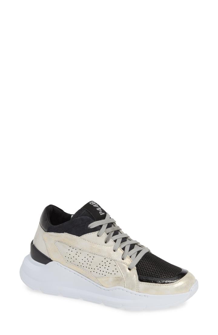 Women's P448 Leia Sneaker -4.5us / 35eu - White