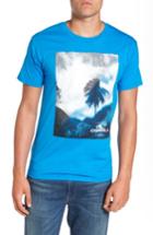 Men's O'neill Valley Graphic T-shirt - Blue