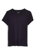 Women's Madewell Northside Vintage Tee - Black