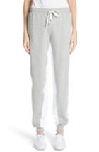 Women's Clue Colorblock Track Pants - Grey