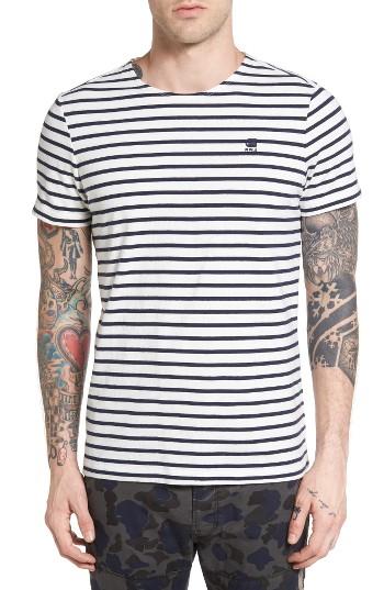 Men's G-star Raw Xartto Stripe T-shirt