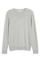 Men's Peter Millar Crown Soft Cotton & Silk Sweater