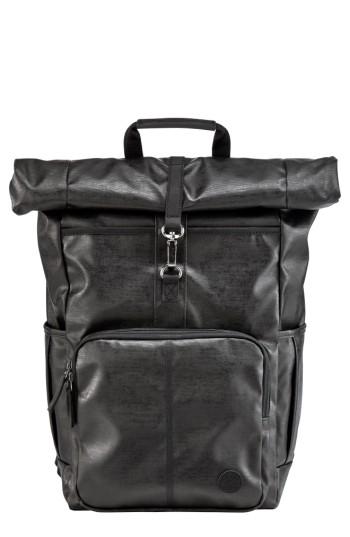 Men's Timberland Walnut Hill Carbon Roll Top Backpack -