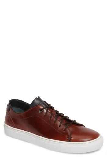 Men's Ted Baker London Duuke Sneaker .5 M - Brown