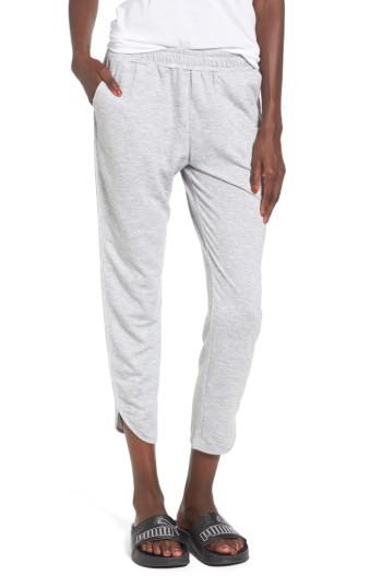Women's Bp. Dolphin Hem Sweatpants