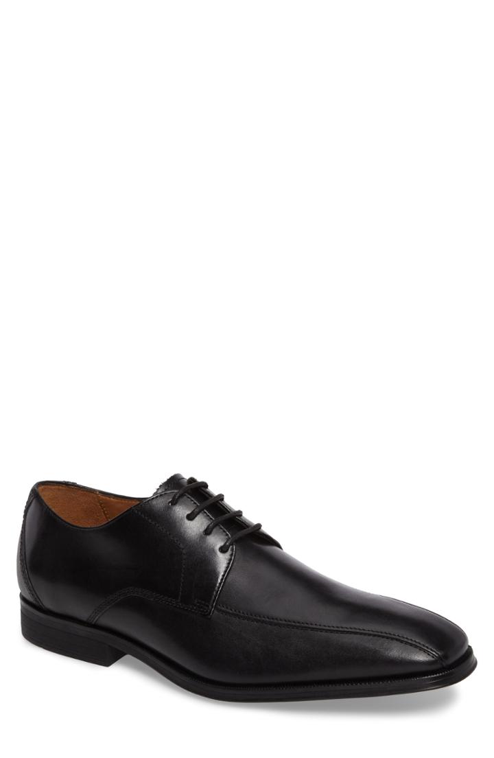 Men's Clarks Gilman Mode Derby M - Black