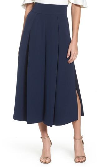 Women's Eliza J Pleated Wide Leg Pants