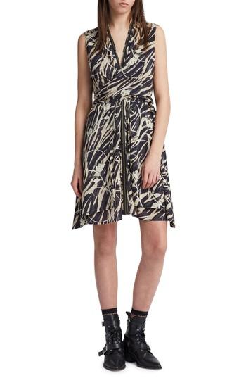 Women's Allsaints Jayda Katoi Dress - Black