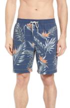 Men's Jack O'neill Paradise Volley Board Shorts, Size - Blue