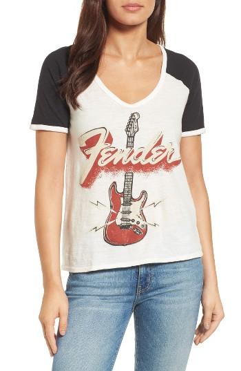 Women's Lucky Brand Fender Tee