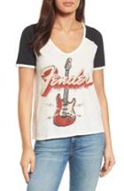 Women's Lucky Brand Fender Tee