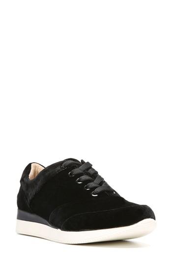 Women's Naturalizer Jimi Sneaker M - Black