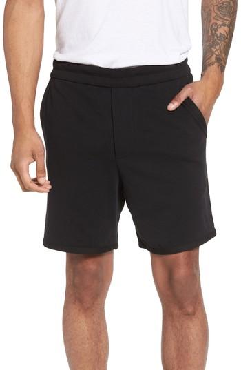 Men's James Perse Taped Slim Fit Track Shorts