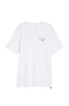 Men's Rip Curl Down South Heather Logo Graphic T-shirt