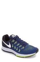 Men's Nike 'air Zoom Pegasus 33' Sneaker .5 M - Blue
