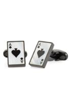 Men's Paul Smith Ace Of Spade Cuff Links