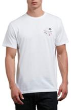 Men's Volcom Fridazed T-shirt - White