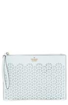 Kate Spade New York Cameron Street - Bella Leather Pouch - Blue