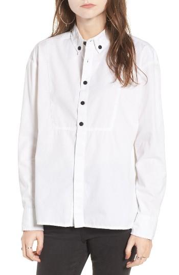 Women's One Teaspoon Antique Tux Shirt