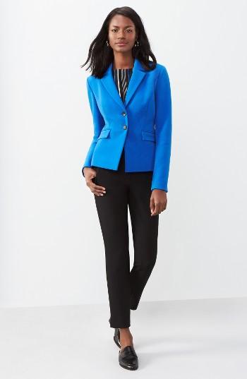 Women's Classiques Entier Zip Pocket Ankle Pants - Black