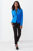Women's Classiques Entier Zip Pocket Ankle Pants - Black