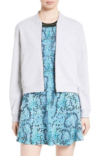 Women's Kenzo Embroidered Tiger Jacket