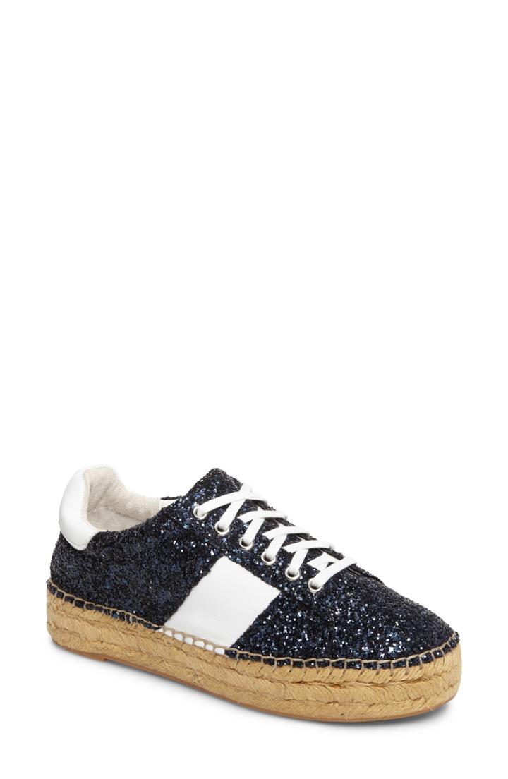 Women's Marc Fisher D Margo Espadrille Sneaker