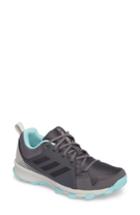 Women's Adidas 'tracerocker' Athletic Sneaker M - Grey