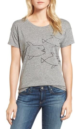 Women's Ag Bailey Graphic Tee