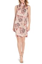 Women's Vince Camuto Timeless Blooms Shift Dress - Pink