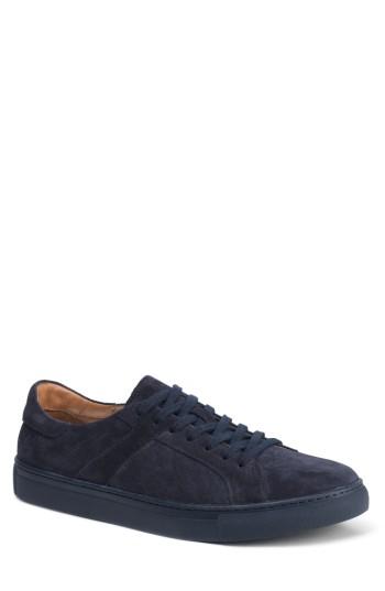 Men's Trask Aaron Sneaker .5 M - Blue