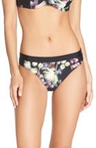 Women's Ted Baker London Kensington Bikini Bottoms - Black