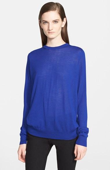 Women's Proenza Schouler Superfine Merino Wool Sweater