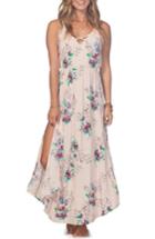 Women's Rip Curl Sweet Nothing Maxi Dress - Ivory