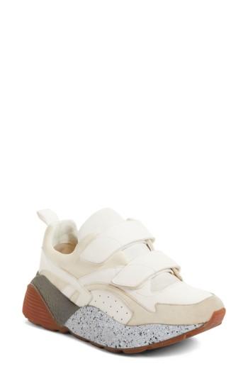 Women's Stella Mccartney Platform Sneaker Us / 35eu - White