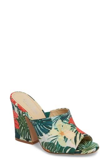 Women's Charles By Charles David Hector Mule M - Green